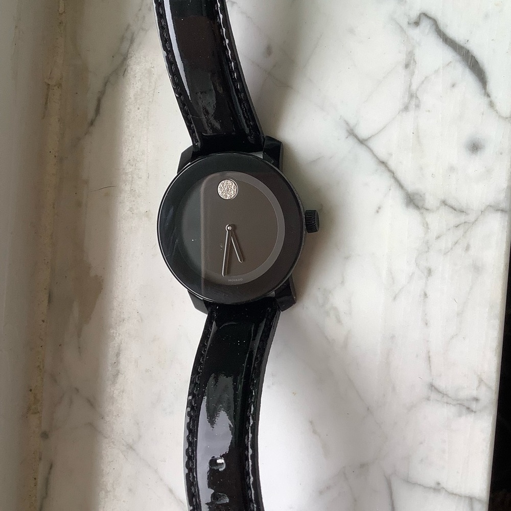 Movado Bold 36mm watch.